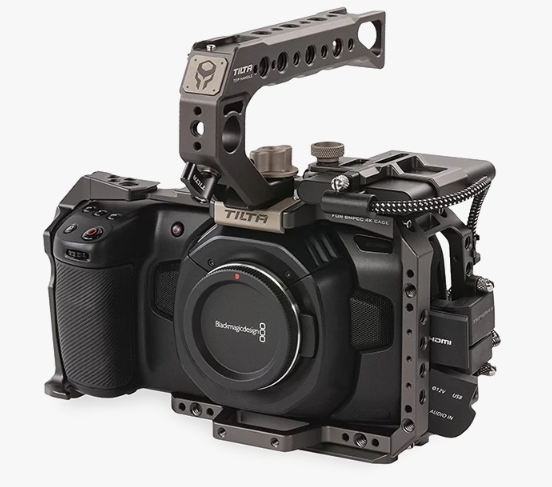 ПОЛНАЯ КОМПЛЕКТАЦИЯ КЛЕТКИ TILTA BASIC KIT